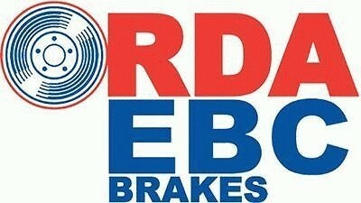 Ford Falcon FG GT GTP GTE 2008 onwards CERAMIC FRONT DISC BRAKE PAD SET-DP31591