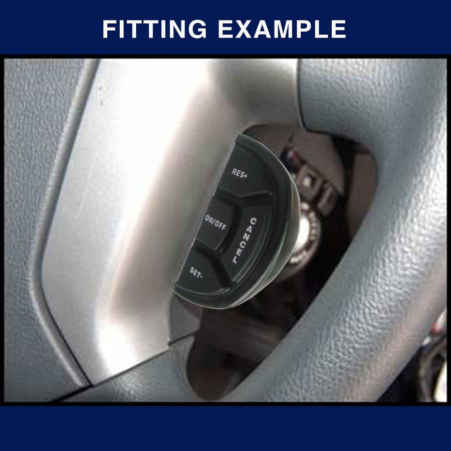 Honda Jazz Cruise Control