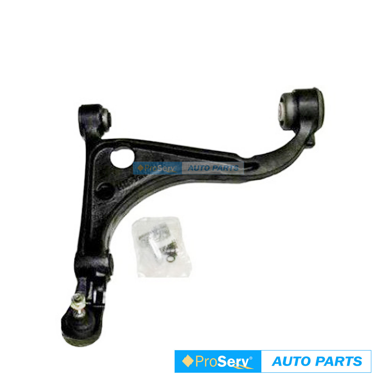 Front Lower Right Control Arm With Ball Joint For 2004-09 Mazda 3 & 2006-15 Mazda 5