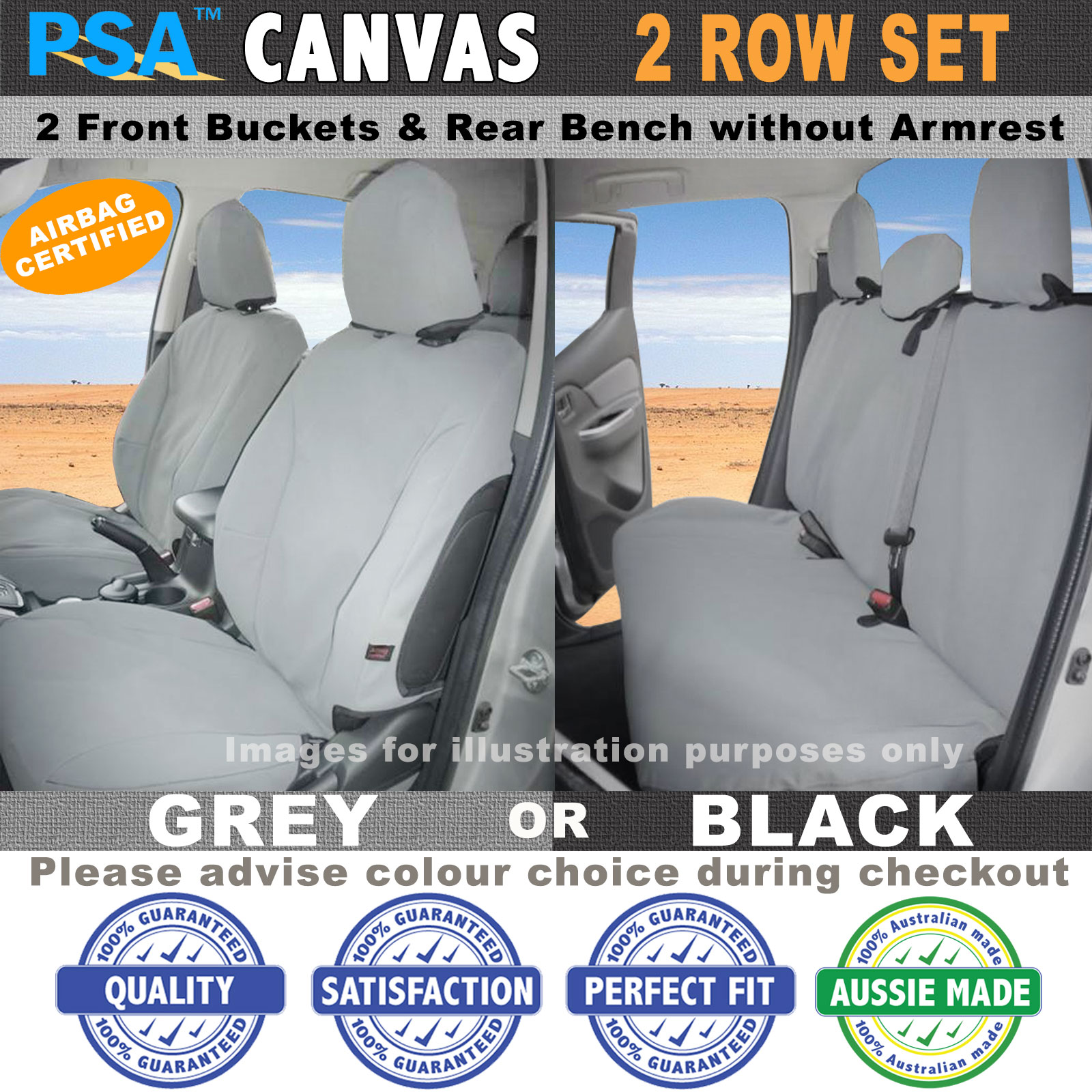 seat covers for hilux