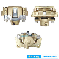 Rear Left Disc Brake Caliper| for Toyota Landcruiser HDJ78, HZJ78 Troop Carrier 4.2L 4WD 10/1999 - 1/2007