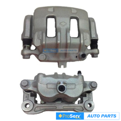 Front Left Brake Caliper for Nissan Patrol GU, Y61 SUV 3.0L 4WD 12/2006-10/2017 -TWIN PISTON