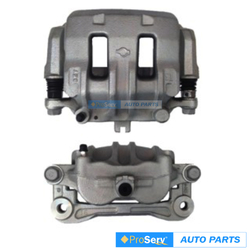 Front Right Brake Caliper for Nissan Patrol GU, Y61 UTE 3.0L 4WD 10/2007-10/2017 -TWIN PISTON