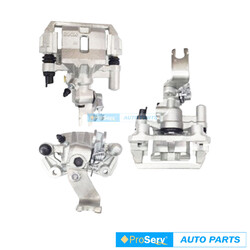 Rear Right Disc Brake Caliper| Mazda Mx6 GE 2WS, 4WS Coupe 2.5L V6 11/1991 - 9/1997