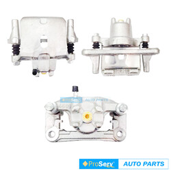 Rear Right Disc Brake Caliper| Mitsubishi Pajero NP GLX, GLS, Exceed, VRS, VRX 3.2L 10/2002 - 9/2006