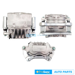 Front Left Disc Brake Caliper| Holden Commodore VE Berlina Wagon 3.6L V6 3/2008 - 4/2013