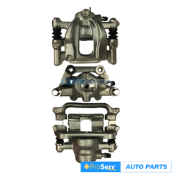 Rear Right Brake Caliper for Honda CRV RM DTi-L Limited Edition 1.6L 4WD 9/2015-1/2016