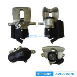 Rear Left Brake Caliper for Audi Q3 8U 2.0L 4/2012-8/2013