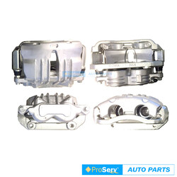 Front Left Disc Brake Caliper| Ford Falcon AU2, AU3 XL, XLS Ute 4.0L 4/2000 - 9/2002