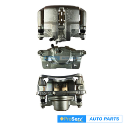 Front Left Brake Caliper for Honda Accord CB Aerodeck Wagon 2.2L 1991-6/1994