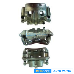 Front Left Brake Caliper for Nissan Navara D40 2.5L 2WD 5/2010-4/2015