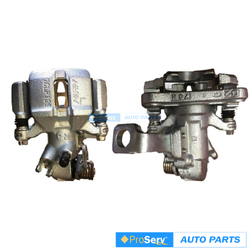 Rear Left Brake Caliper for Honda Civic EJ GLi Coupe 1.6L 3/1999-9/2000