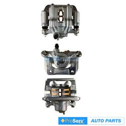 Rear Right Brake Caliper for Honda Legend KA Sedan, Coupe 3.2L V6 4/1991-4/1996