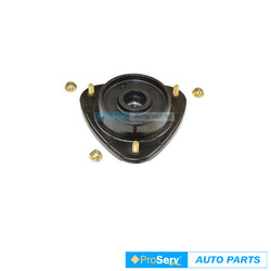 Front Strut Mount Subaru Liberty BF5 RS turbo Wagon 4WD,AWD excl. Air Suspension 10/1992-6/1994