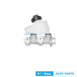 Brake Master Cylinder for Daewoo Espero Sedan 2.0L AUTO 1995-1997 TYPE 1 (2 outlet ports)