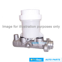 Brake Master Cylinder for Mitsubishi Pajero 3.5L V6 4WD 1997-2003 (no ABS)