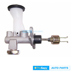 Clutch Master Cylinder for Toyota Hilux KZN165 3.0L Diesel 4WD 11/2000-8/2001 