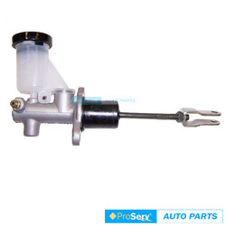Clutch Master Cylinder for Nissan Datsun D21 2.7L 4WD 7/1995-12/1996 