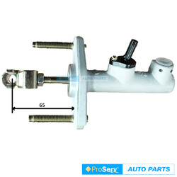 Clutch Master Cylinder for Honda Civic EU Hatch 1.7L 10/2000-1/2006 