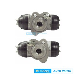 Rear Wheel Cylinders for Toyota Echo NC10 NCP12 1999 - 2006