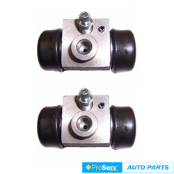2 Rear wheel brake cylinders for Triumph 2500 2.5L 2WD Sedan 1973-1979