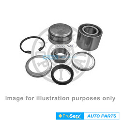 Rear wheel bearing for Holden Barina TK Hatch, Sedan 2005-2011