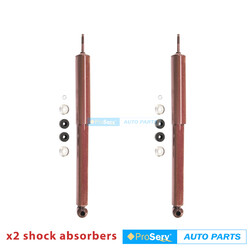 Front Shock Absorbers for Toyota Landcruiser FJ55 4WD 1965 - 1980