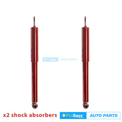 Rear Shock Absorbers Holden HR UTE & Van 1966 - 1968