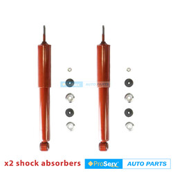 Front Shock Absorbers Holden Jackaroo Wagon 4WD 11/1986-1992 No stock