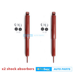 Rear Shock Absorbers Daihatsu Rocky F77, F87 UTE 4WD 11/1986-1993