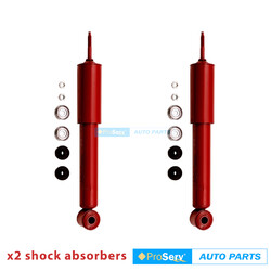 Front Shock Absorbers for Toyota 4 Runner LN61, YN63 4WD with IFS 11/1985 - 10/1989