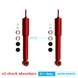 Front Shock Absorbers for Toyota Hilux RZN169, RZN174 4WD with IFS 1997-2005