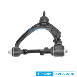 Front Upper Left Control Arm for Toyota HIACE KDH206 Van 3.0L 4WD 8/2007 - Onwards