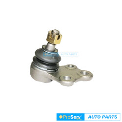 LH Front Lower Ball Joint Nissan Bluebird U12 Attesa Limited 4WD Sedan 1.8L 9/1987 - 10/1989