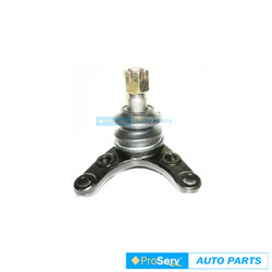 LH Front Lower Ball Joint Mazda B2500 UF 4WD 4/1996-2/1999 |19.5mm ball pin