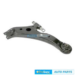 Front Lower Left Control Arm for Toyota PREVIA 7 SEATS ACR30 Wagon 2.4L 2000-2007