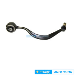 Front Lower Left Curved Control Arm BMW 750iL E38 Sedan V12 11/1994-1/2002