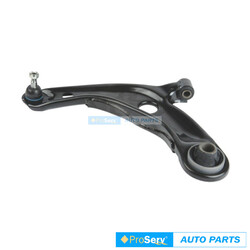 Front Lower Left Control Arm for Toyota YARIS NCP90 Hatchback 1.3L 11/2005 - 10/2011