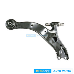 Front Lower Left Control Arm for Toyota CAMRY MCV36 Sedan 3.0L V6 9/2002 - 6/2006