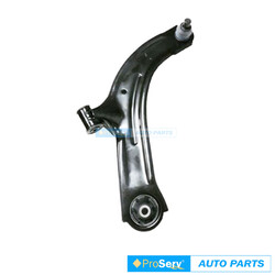 Front Lower Right Control Arm NISSAN TIIDA C11 Hatchback 1.5L 9/2004 - 6/2012