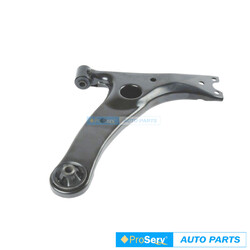 Front Lower Right Control Arm for Toyota PRIUS HYBRID NHW11 Sedan 1.5L 10/2001 - 10/2003
