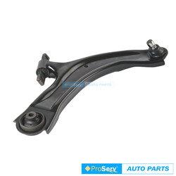Front Lower Right Control Arm NISSAN DUALIS ST J10 Wagon 2.0L 9/2009 - 1/2016