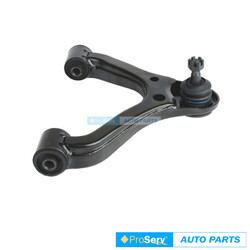 Front Upper Right Control Arm for Toyota HILUX SR GGN15 Cab Chassis 4.0L V6 2WD 3/2005 - 6/2013