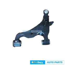 Front Lower Left Control Arm for Toyota HILUX SR, Workmate KUN16 Cab Chassis 3.0L 2WD 3/2005 - 9/2015