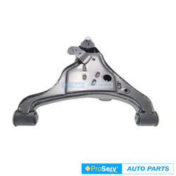 Front Lower Left Control Arm NISSAN PATHFINDER ST, ST-L, TI R51 4.0L V6 4WD 7/2005 - 5/2010