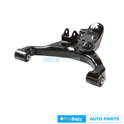 Front Lower Right Control Arm NISSAN NAVARA RX D40 UTE 2.5L 2WD 12/2009 - 10/2015