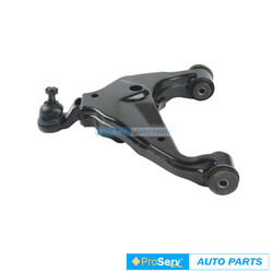 Front Lower Left Control Arm for Toyota HILUX SR, SR5 GGN25 Wellside 4.0L V6 4WD 3/2005 - 9/2015