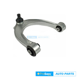 Front Upper Left Control Arm BMW 740i F01 Sedan 3.0L 3/2008 - 10/2015