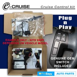 Cruise Control Kit Hyundai H1 iMax & iload diesel 2007-2018(With OEM control switch)