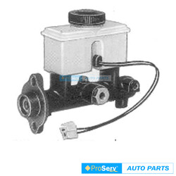 Brake Master Cylinder for Ford Courier PB UTE 2.0L 2WD 11/1982-12/1984 